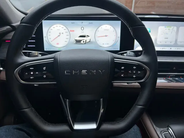 Chery Arrizo 8 — Фото автомобиля 11