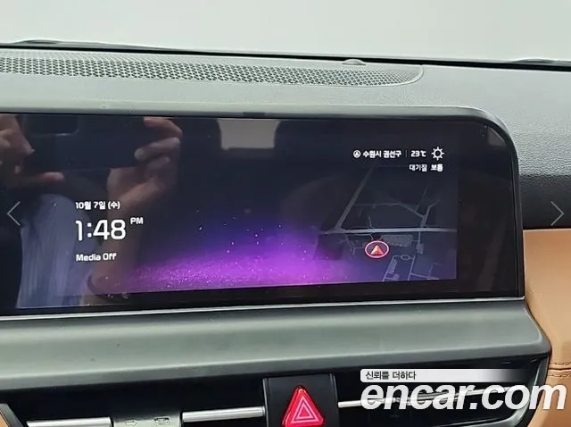 Kia Seltos New — Фото автомобиля 14