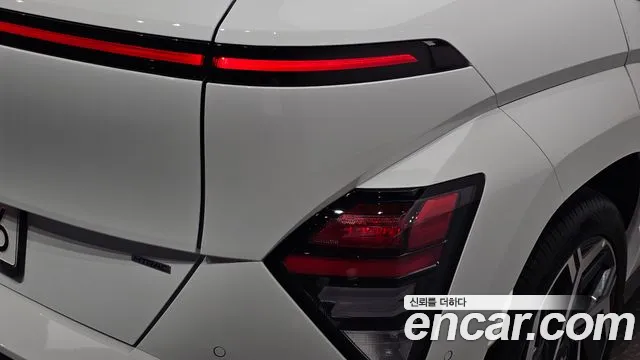 Hyundai Kona SX2 — Фото автомобиля 23