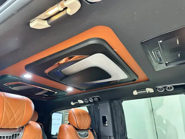 Mercedes-Benz Vito — Фото автомобиля 25