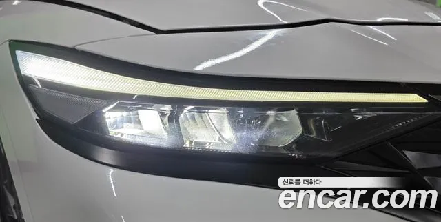 Hyundai Avante CN7 — Фото автомобиля 22