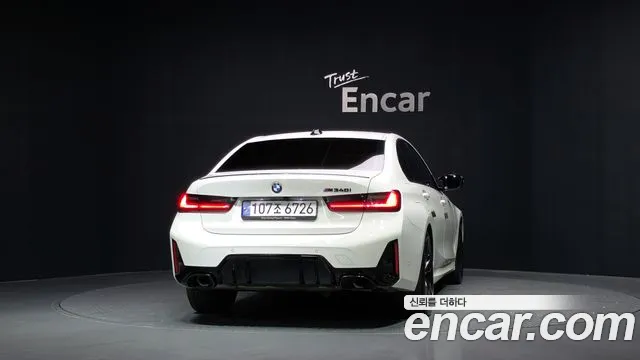 BMW 3-Series 3 серия (G20) — Фото автомобиля 4
