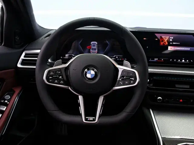 BMW 3 Series — Фото автомобиля 7