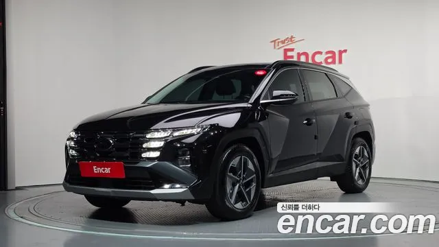Фотография автомобиля — Hyundai Tucson NX4