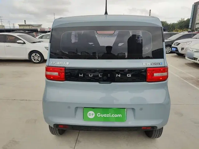 Wuling Hongguang Mini EV — Фото автомобиля 5