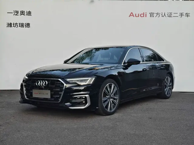 Фотография автомобиля — Audi A6L