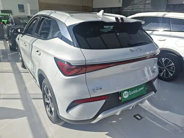 BYD Yuan PLUS — Фото автомобиля 4