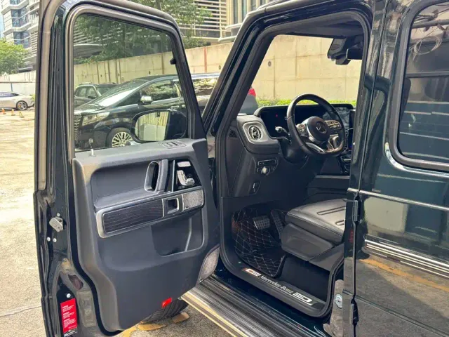 Mercedes-Benz G-Class — Фото автомобиля 7