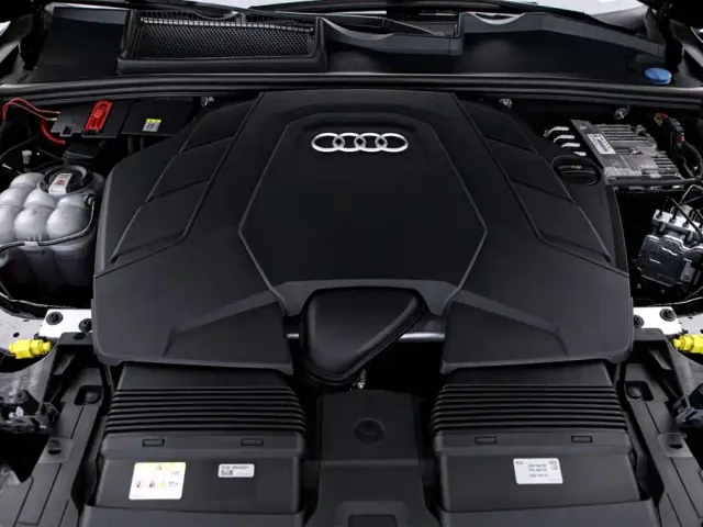 Audi Q7 — Фото автомобиля 20