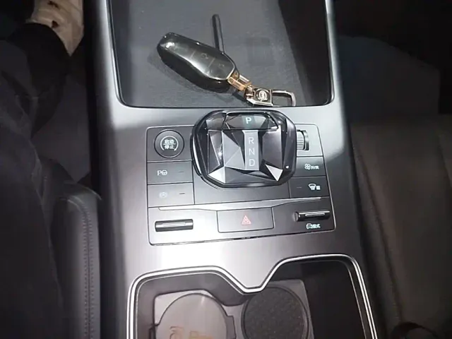 BYD Song Pro — Фото автомобиля 13