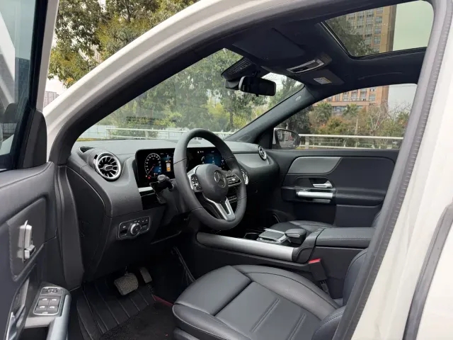 Mercedes-Benz GLA-Class — Фото автомобиля 7