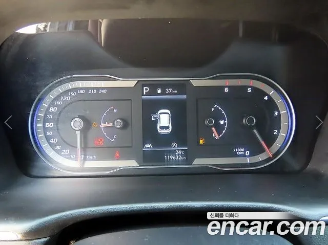 Hyundai Tucson NX4 — Фото автомобиля 9
