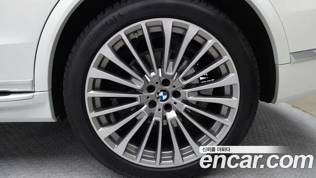 BMW X7 G07 — Фото автомобиля 14