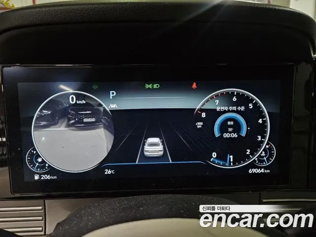 Hyundai Grandeur New — Фото автомобиля 7