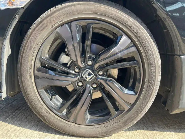 Honda Civic — Фото автомобиля 19