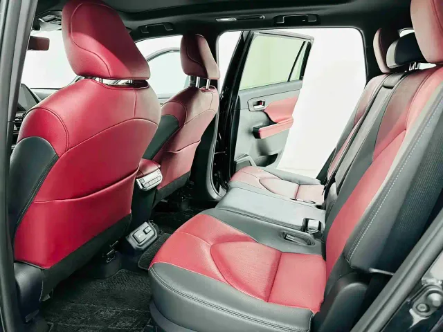 Toyota Crown Kluger — Фото автомобиля 6