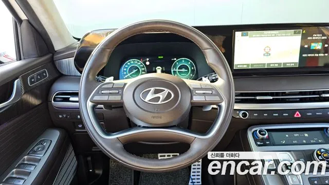 Hyundai Palisade The New Palisade Дизель 2.2 4WD — Фото автомобиля 13