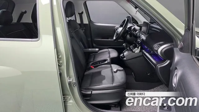 Hyundai Casper — Фото автомобиля 11