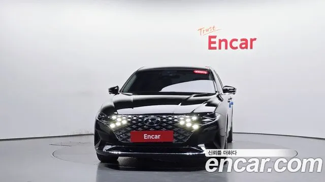 Hyundai Grandeur Новый Grandeur IG — Фото автомобиля 3