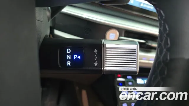 Hyundai Grandeur GN7 — Фото автомобиля 12