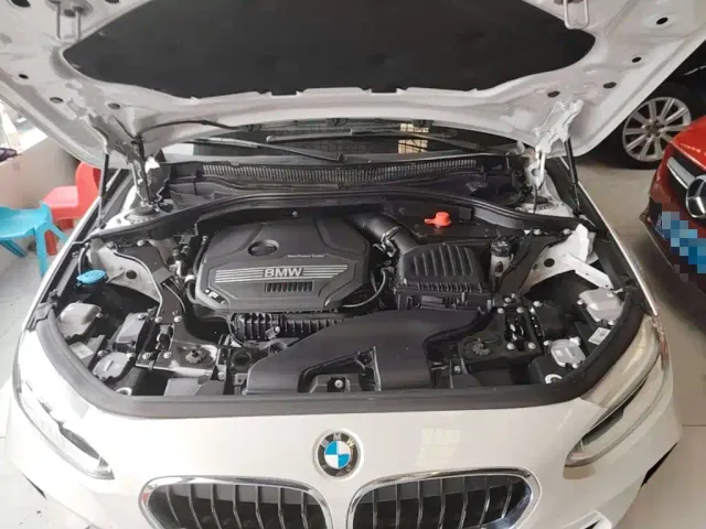BMW 1 Series — Фото автомобиля 18