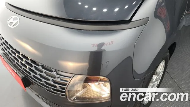 Hyundai Staria Staria Tourer 11 мест — Фото автомобиля 20
