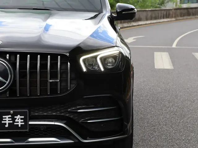 Mercedes-Benz GLE-Class AMG — Фото автомобиля 9