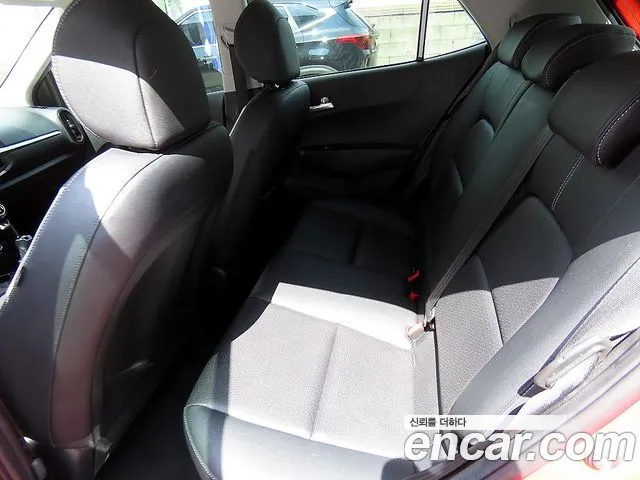 Kia morning Morning Urban (JA) Prestige — Фото автомобиля 10