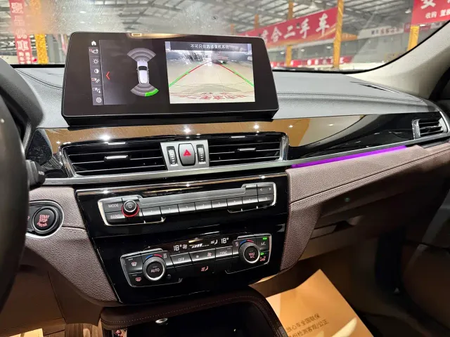 BMW X2 — Фото автомобиля 18
