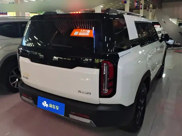 BAIC BJ30 — Фото автомобиля 3