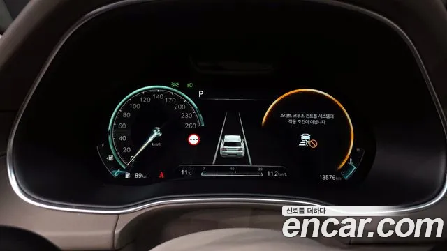 Genesis GV80 2.5T Бензин AWD — Фото автомобиля 8