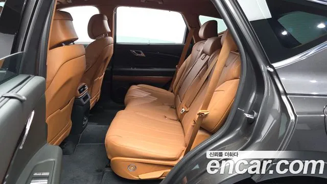 Genesis GV80 2.5T Бензин AWD — Фото автомобиля 25