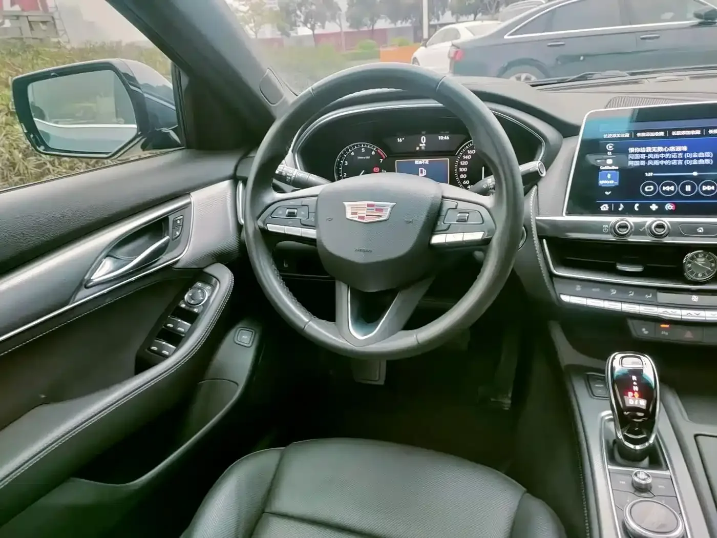 Cadillac Cadillac CT5 2022 28T Luxury (Standard) — Фото автомобиля 24