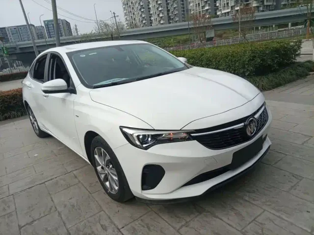 Buick Verano — Фото автомобиля 21