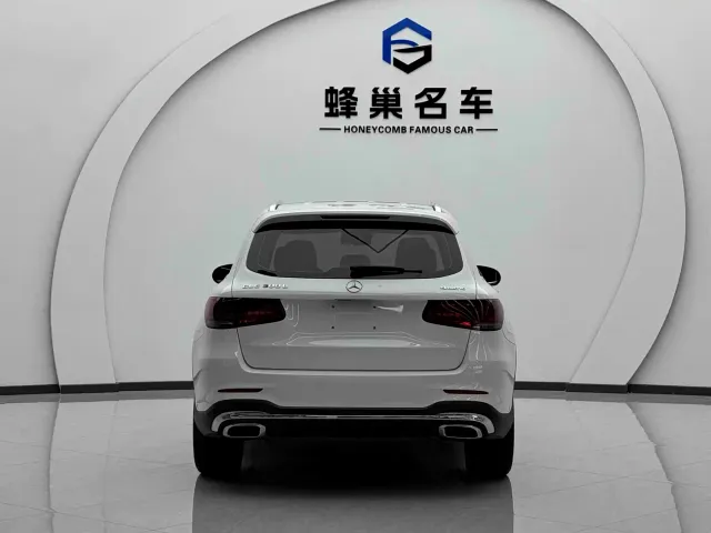 Mercedes-Benz GLC-Class — Фото автомобиля 19