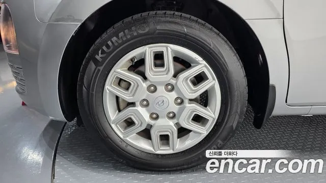 Hyundai Staria — Фото автомобиля 5