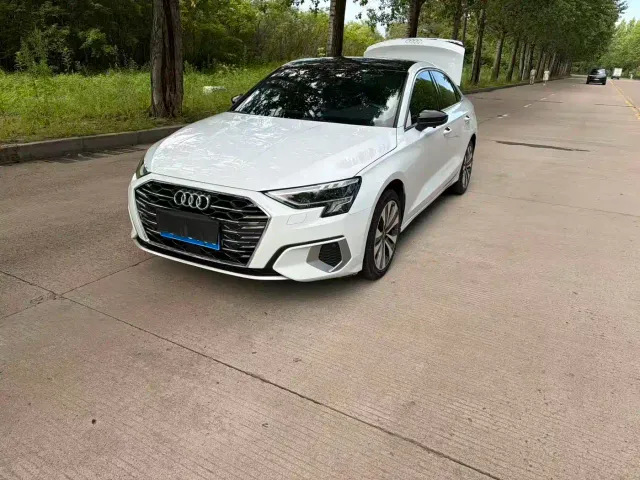 Audi A3 — Фото автомобиля 5