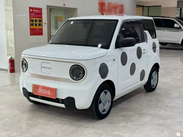 Фотография автомобиля — Geely Panda