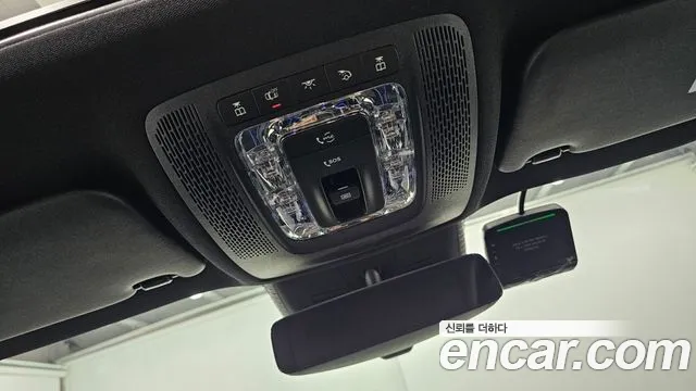 Mercedes-Benz GLB-Class — Фото автомобиля 17