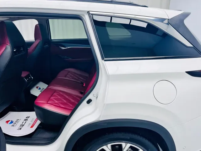 Changan CS75 Plus — Фото автомобиля 20
