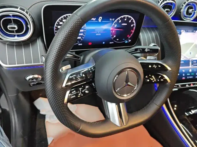 Mercedes-Benz GLC-Class — Фото автомобиля 10