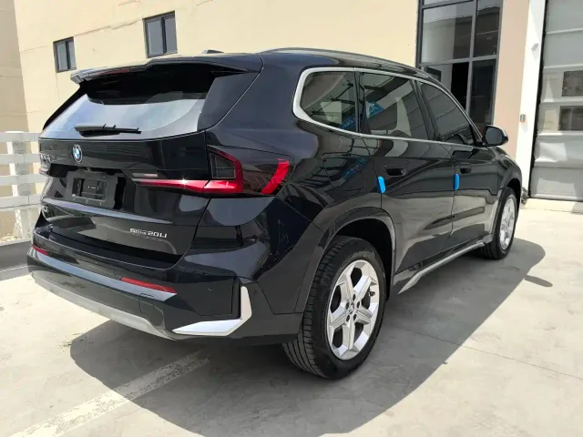 BMW X1 — Фото автомобиля 9