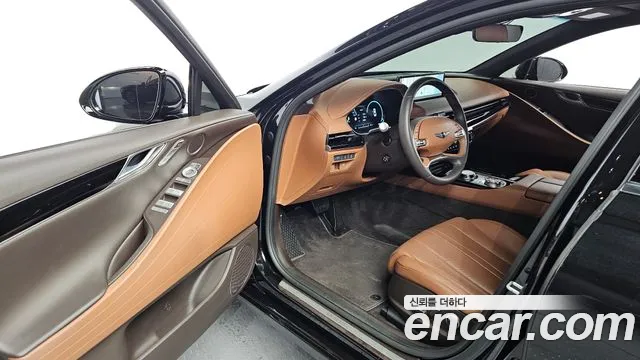 Genesis G80 RG3 — Фото автомобиля 17