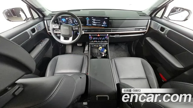 Hyundai Santafe Santa Fe (MX5) — Фото автомобиля 7
