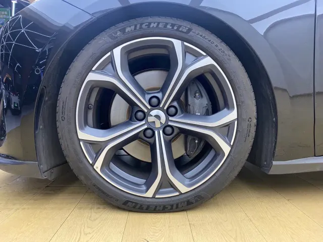 Nio ET5 Touring — Фото автомобиля 22