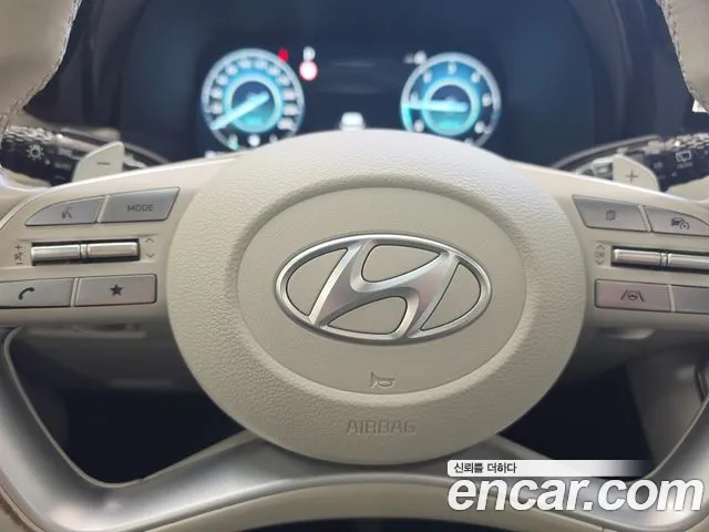 Hyundai Palisade The New — Фото автомобиля 19