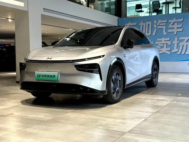 Фотография автомобиля — Xpeng G7