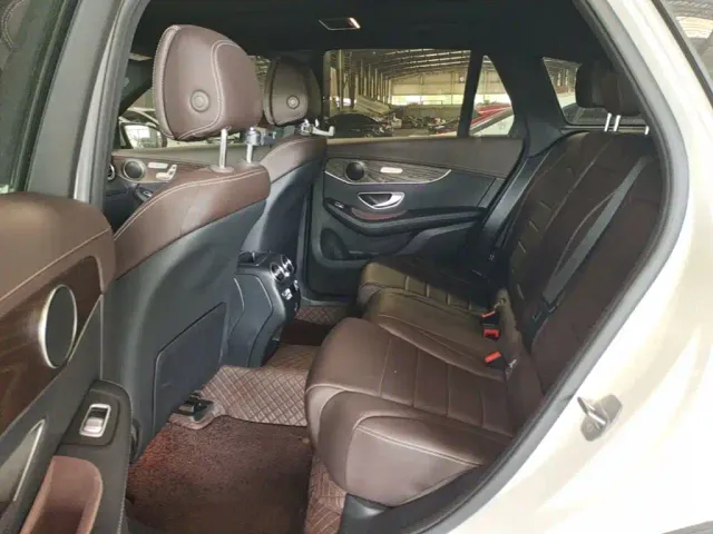 Mercedes-Benz GLC-Class — Фото автомобиля 16