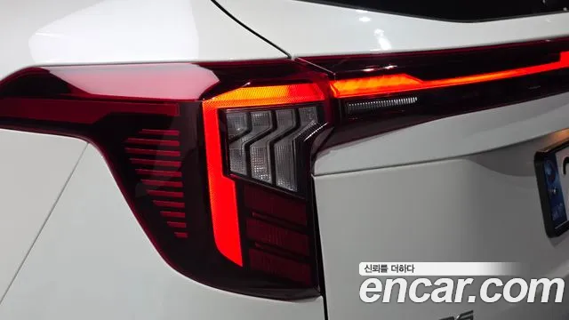 Kia Seltos — Фото автомобиля 8