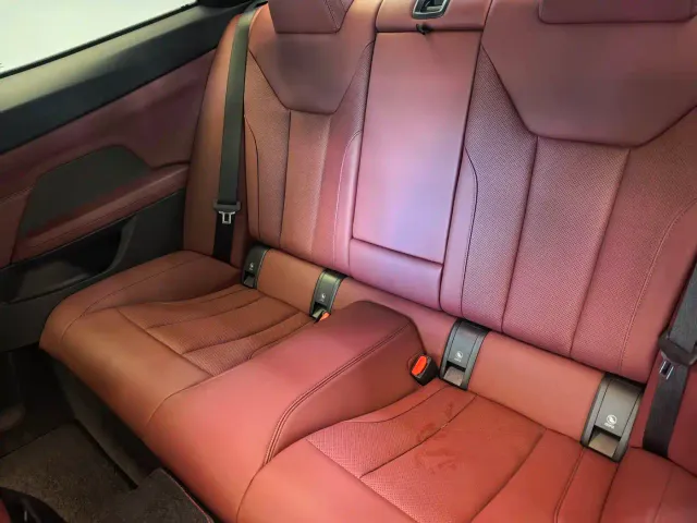 BMW 4 Series — Фото автомобиля 4